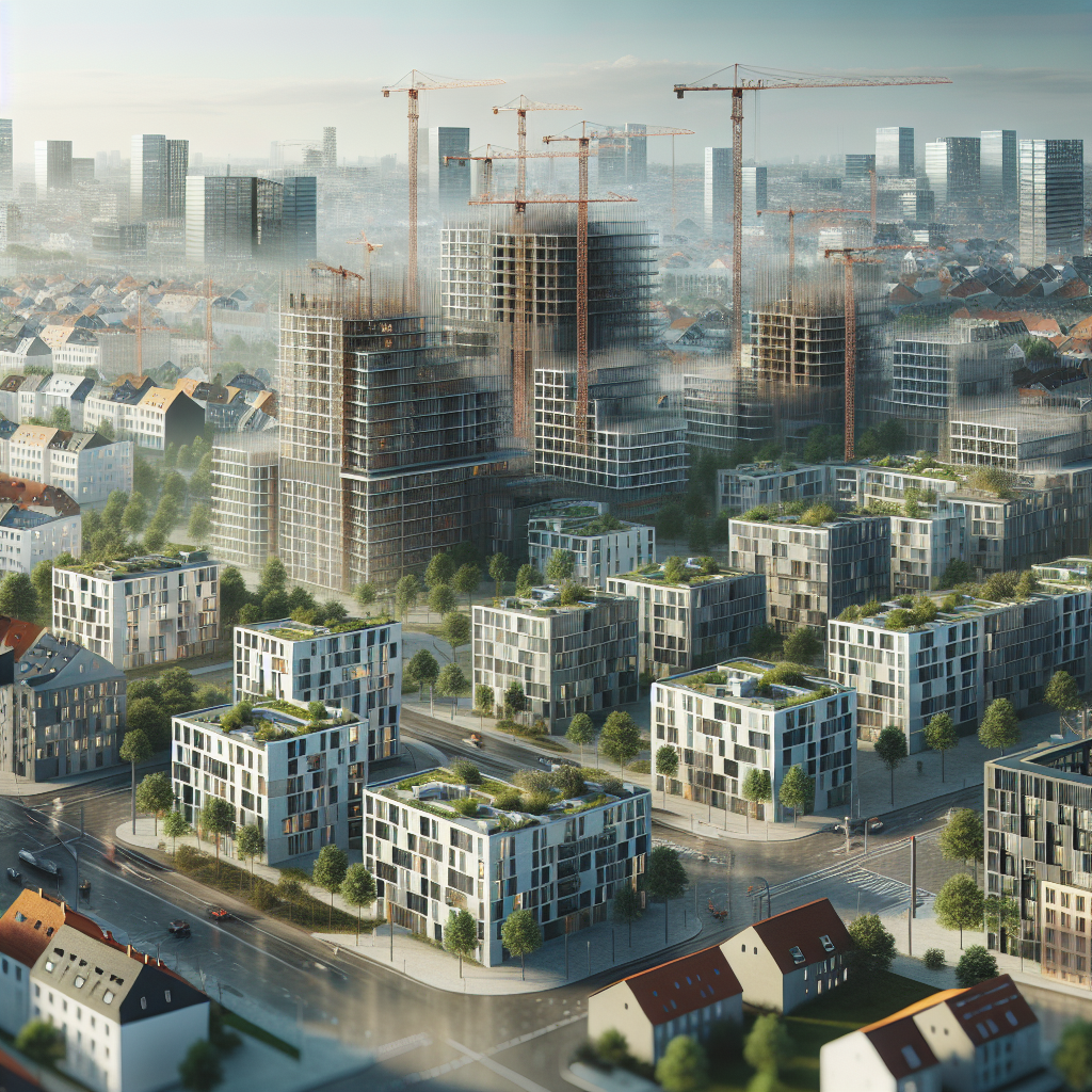 Infrastrukturentwicklung und Mietspiegel in Hannover Seelhorst.